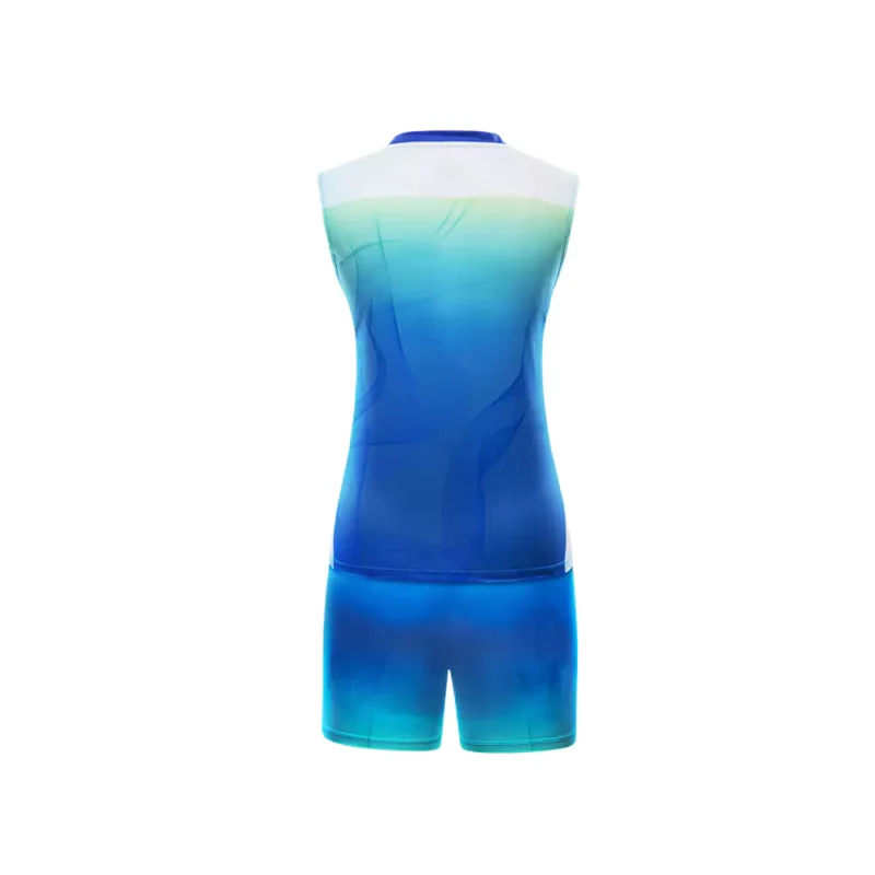 custom volleyball uniform