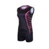 girl volleyball uniform