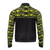 soccer jacket yellow men