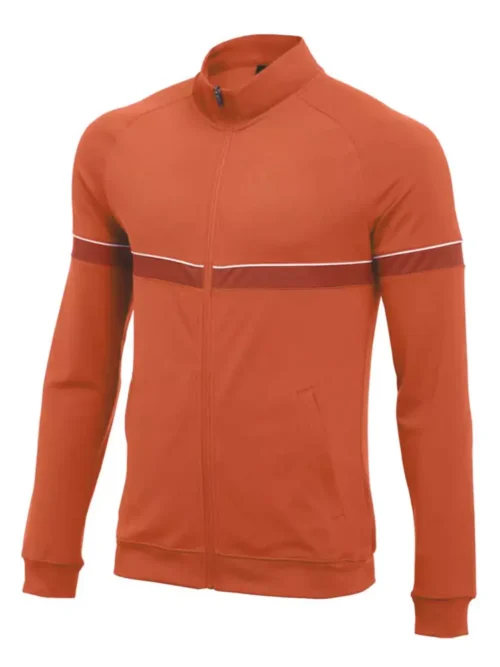 soccer training jacket