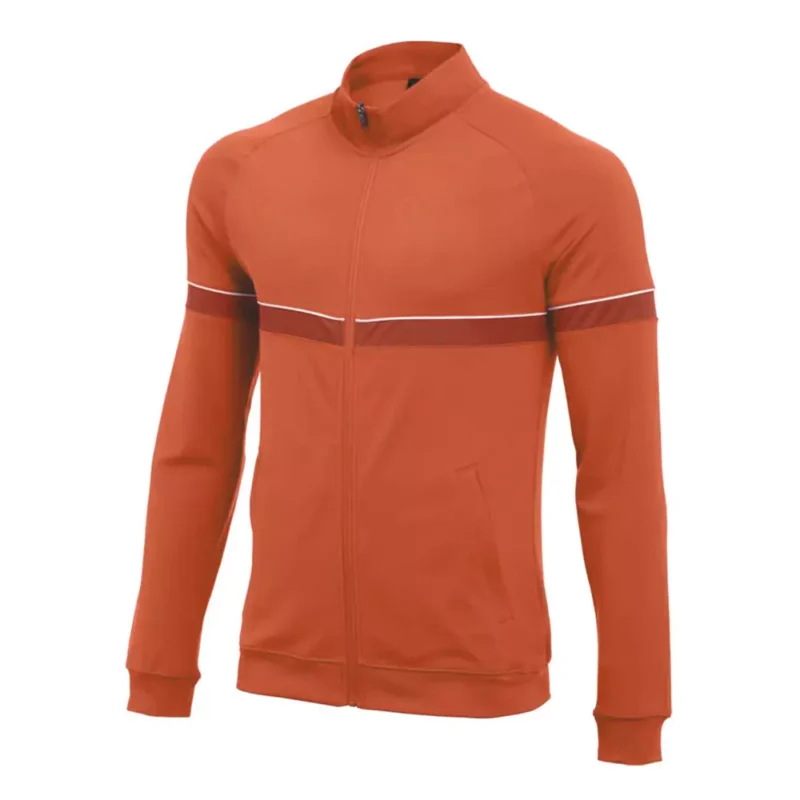 soccer training jacket