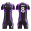 soccer uniform