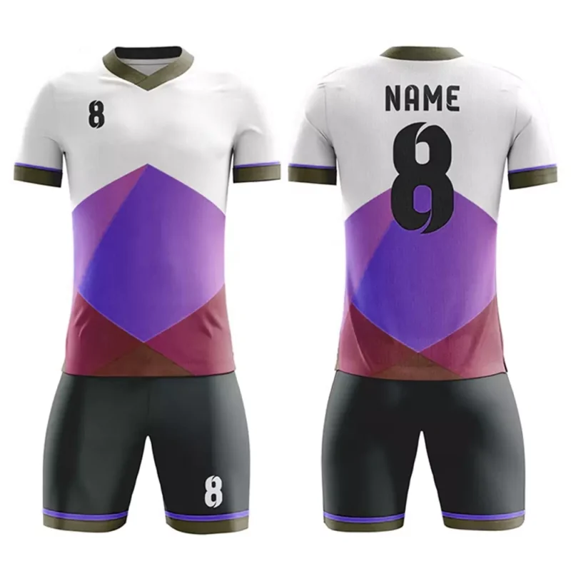 soccer uniform boys