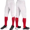 tapered baseball pants