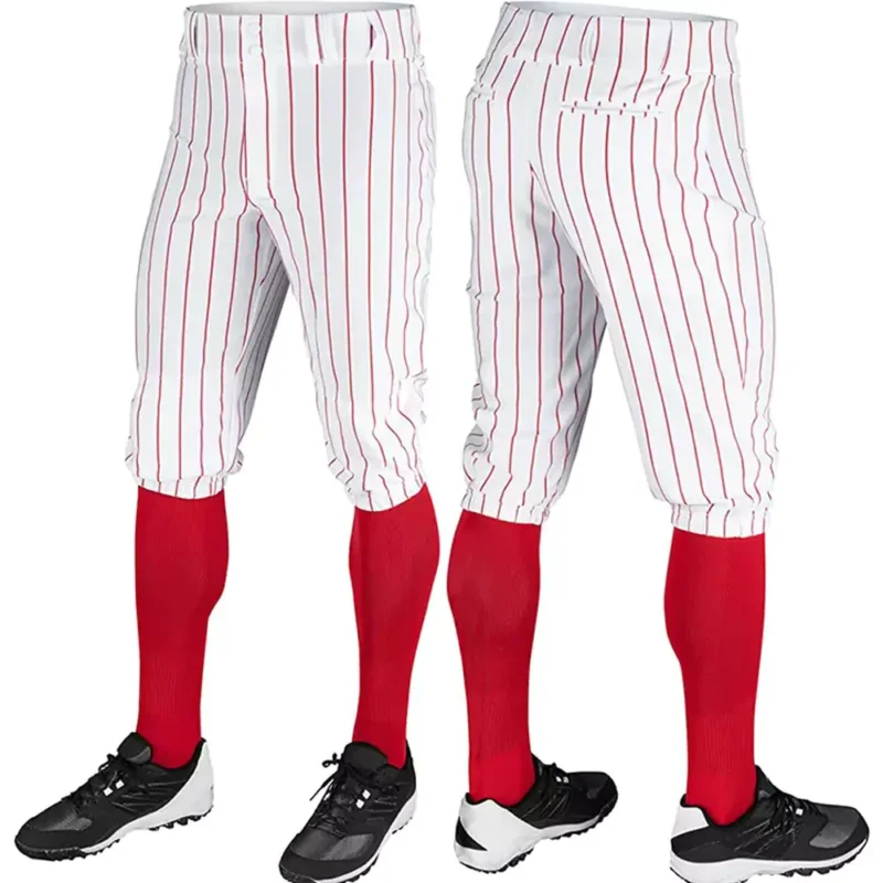 tapered baseball pants