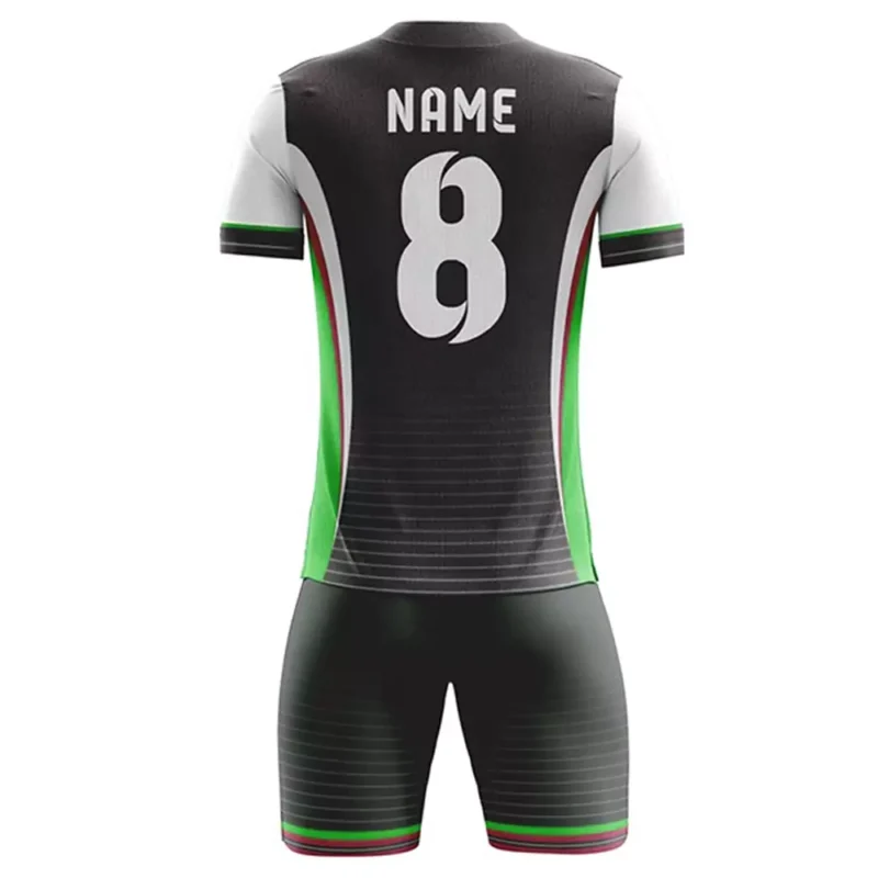 vneck soccer jersey
