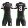 vneck soccer jersey men