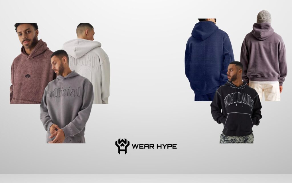 Customized Hoodies Manufacturer
